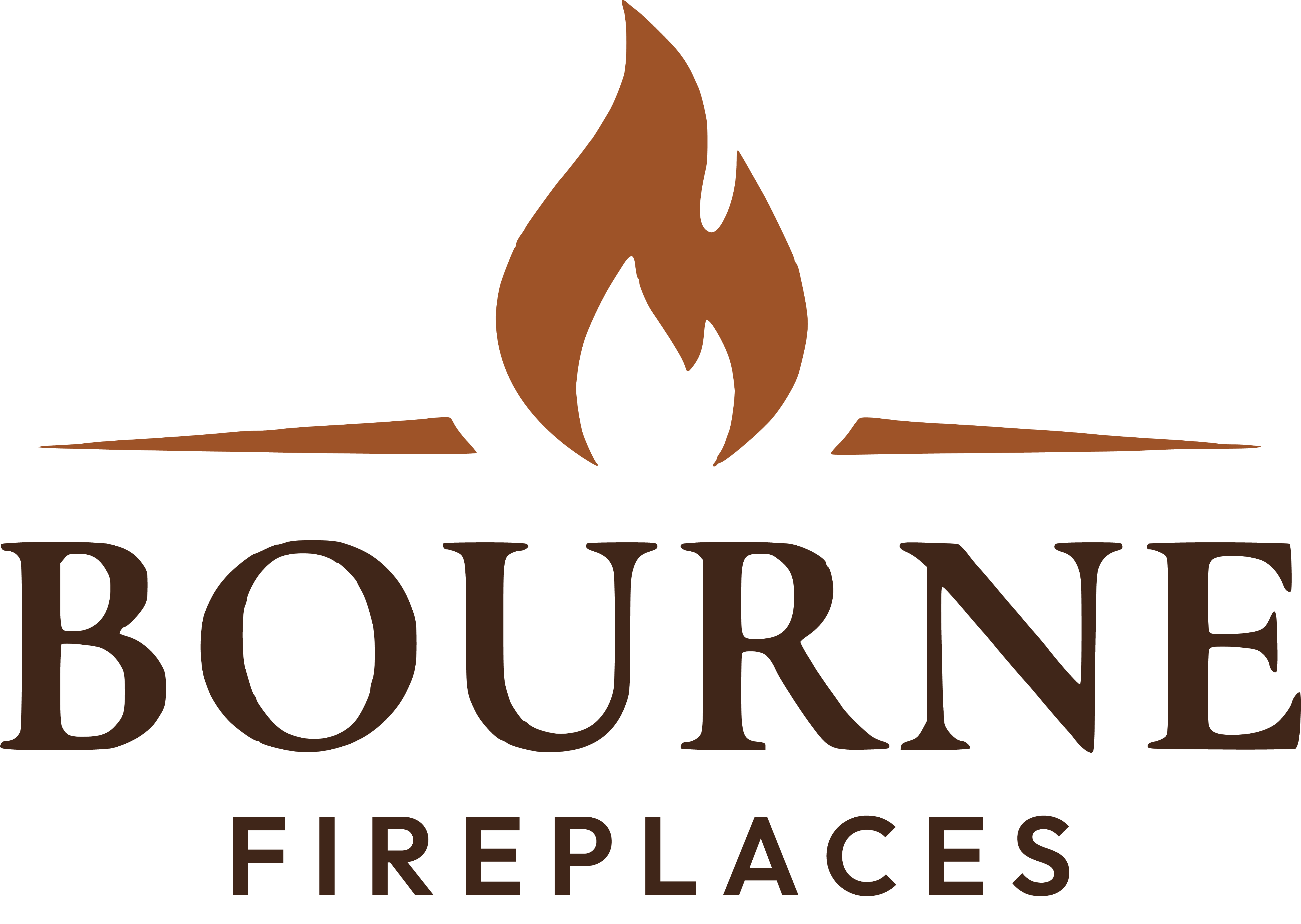 Bourne Fireplaces