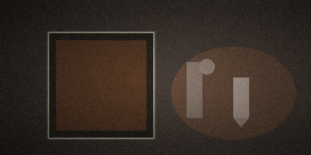 Close-up of fire rope seal being inspected during annual service